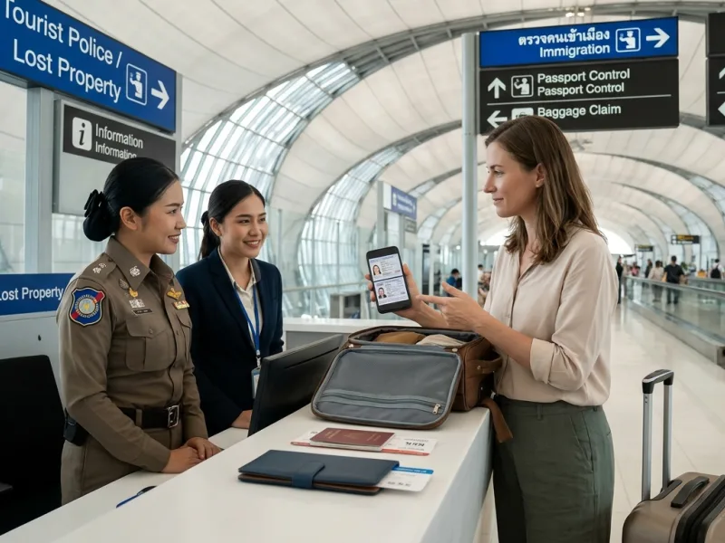 ခရီးသွားရင်း Passport ပျောက်ရင် ဘာလုပ်မလဲ? အရေးပေါ် ဖြေရှင်းနည်း အဆင့် (၄) ချက်