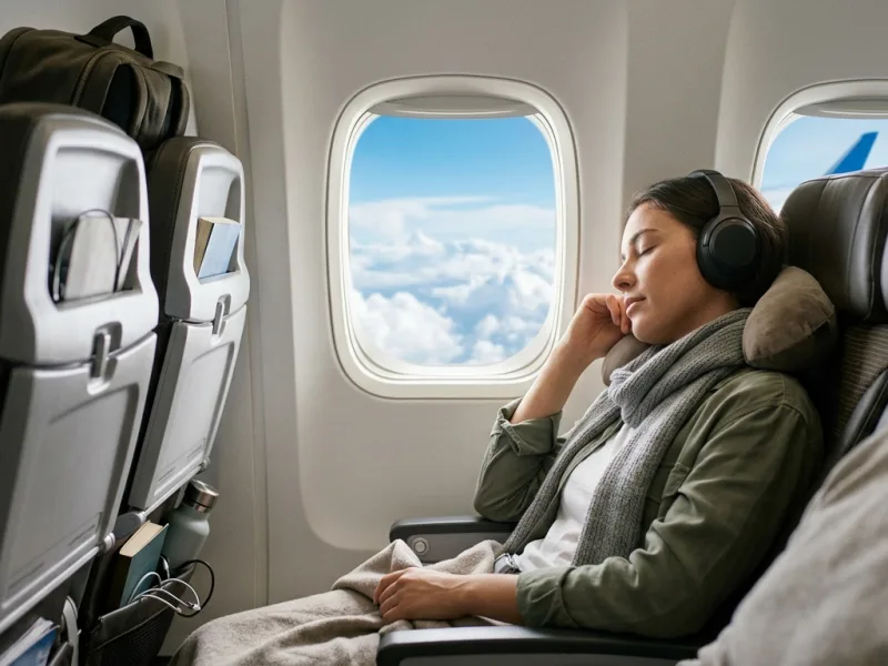 Window Seat ရမှ ပျော်တယ်... ပြီးတော့ အိပ်တယ် 😴🪟 ဘာကြောင့် Window Seat ကို ဒီလောက်ကြိုက်ကြတာလဲ?